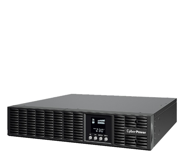 CYBERPOWER Zasilacz OLS1000ERT2U - 1120380 - zdjęcie